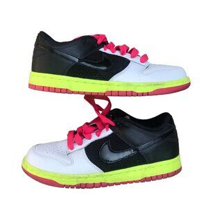 RARE 2008 Nike Dunk Low 'Berry Volt' Size 6.5